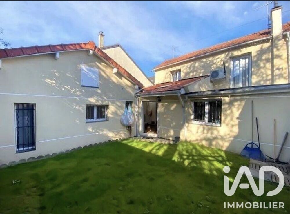Vente Maison Vente Pavillon 5 pièces Aulnay-sous-bois