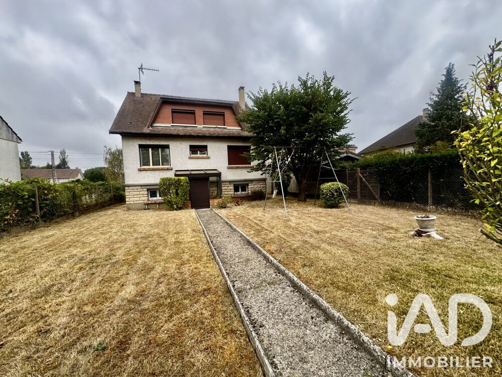 Vente Pavillon 5 pièces