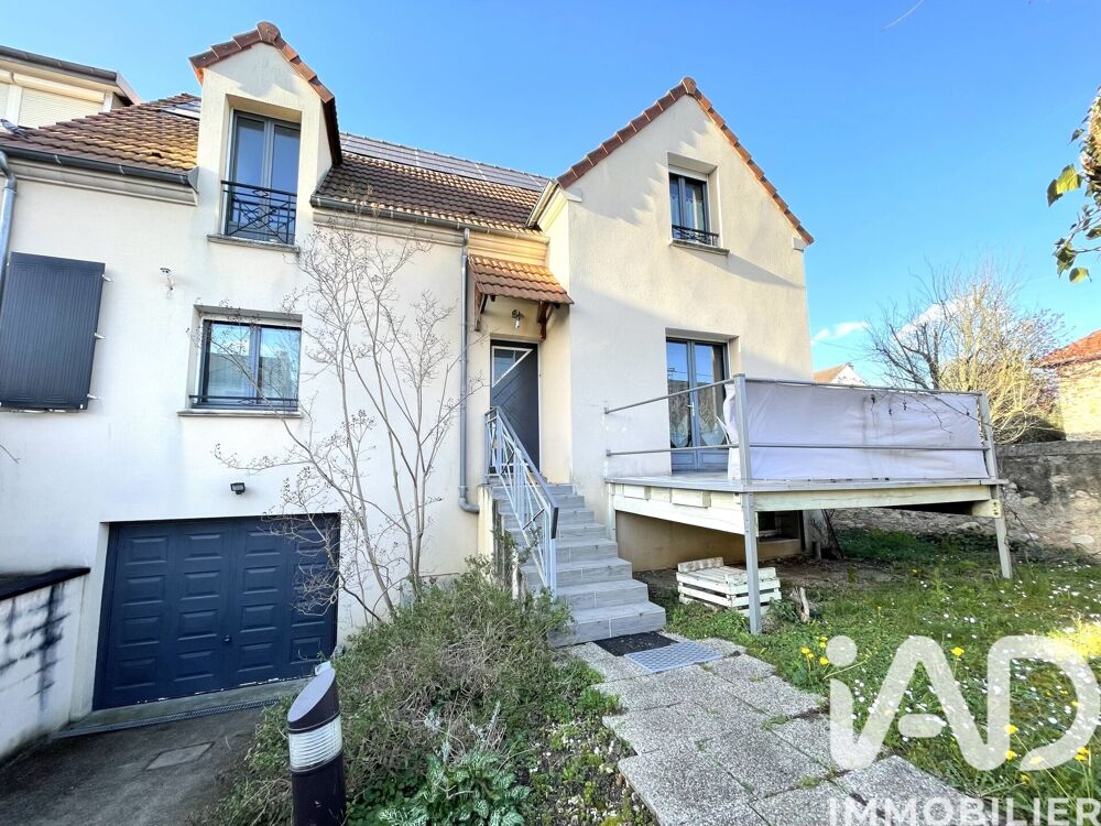 Vente Maison/villa 7 pièces