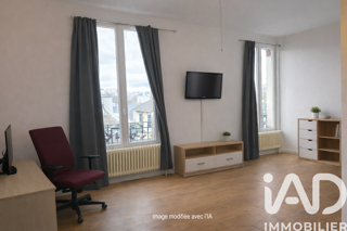  Appartement à vendre 3 pièces 57 m²