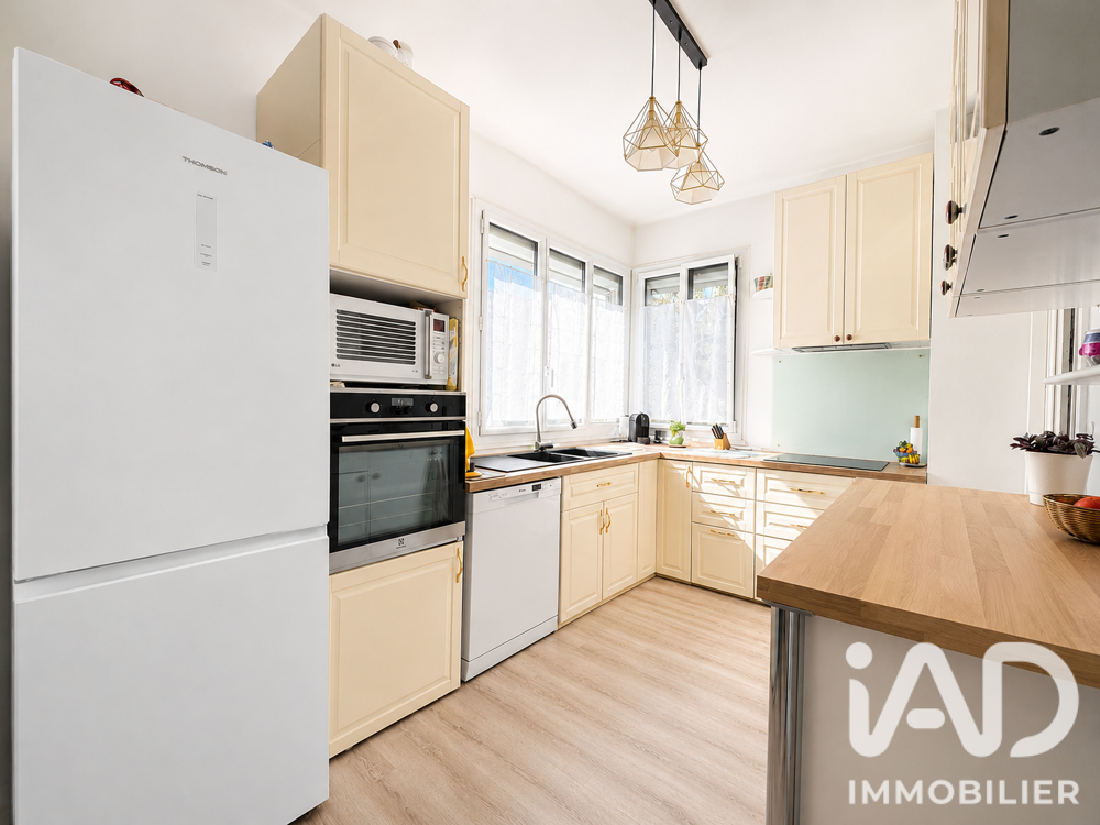 Vente Maison Vente Maison/villa 5 pièces L'haÿ-les-roses