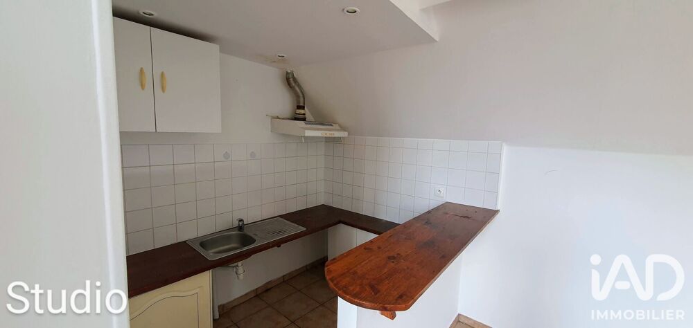 Vente Studio 1 pièce