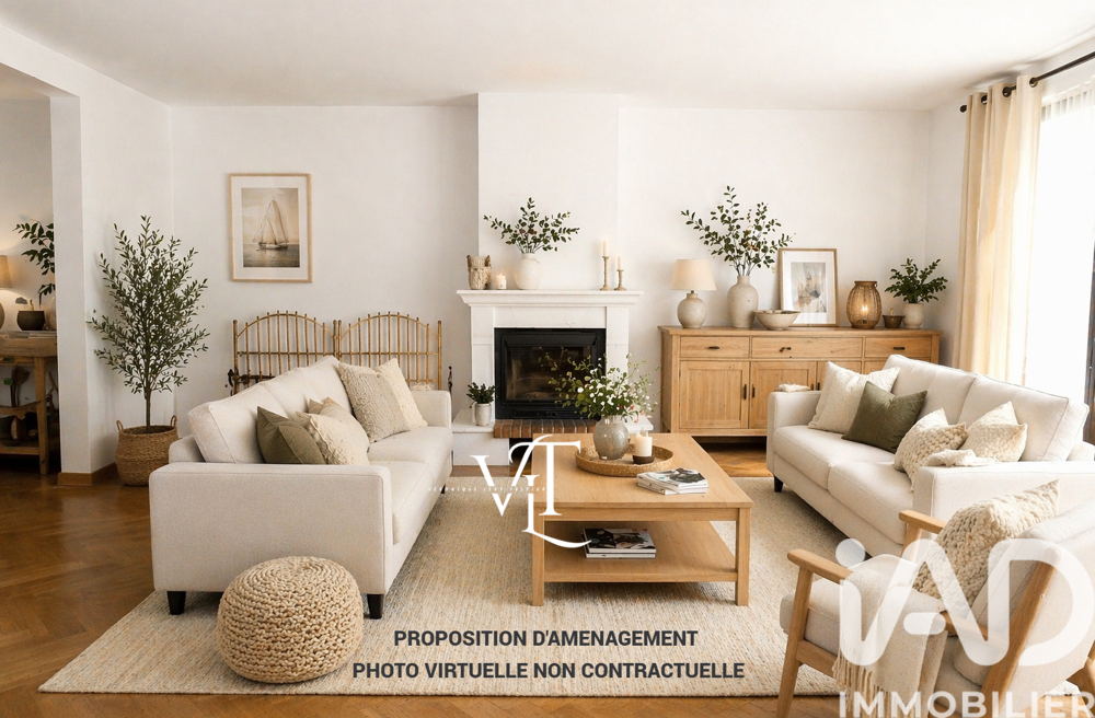 Vente Maison/villa 8 pièces