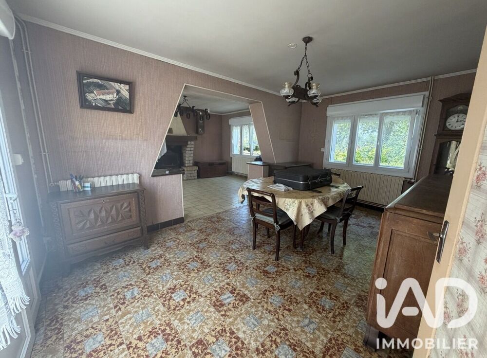 Vente Maison Vente Maison/villa 5 pièces La chapelle-sur-chézy