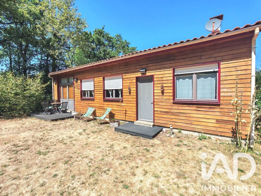 Vente Maison traditionnelle 3 pièces