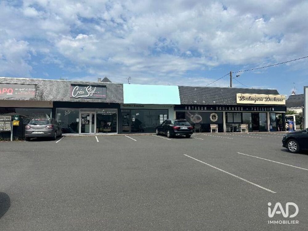   Location / Local Commercial - 60 m² 