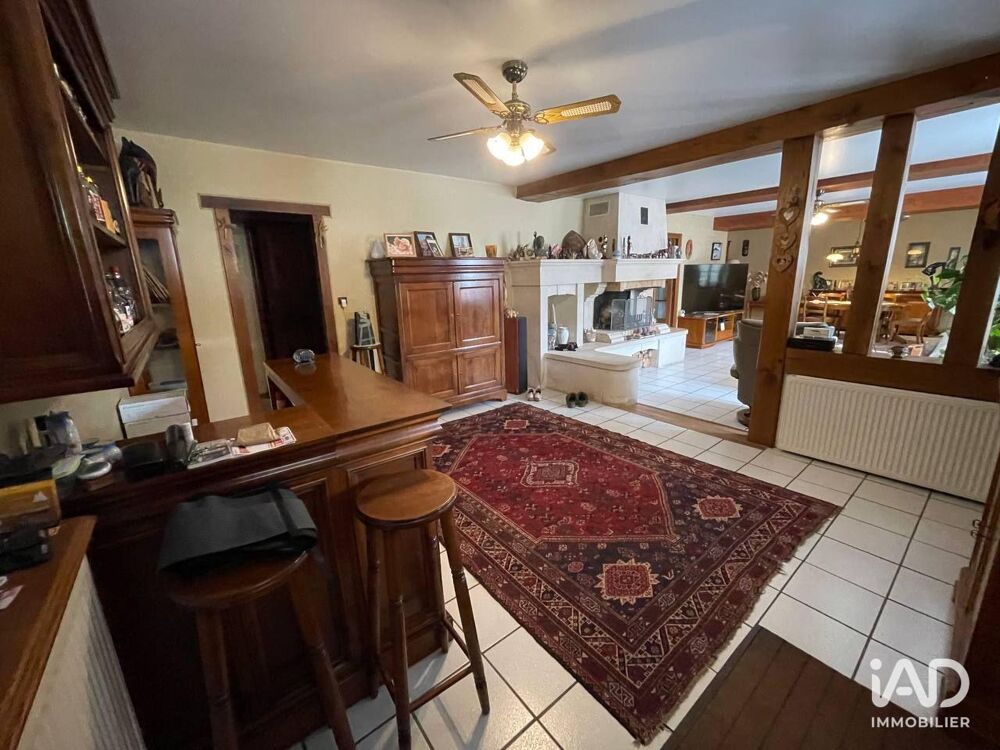 Vente Maison/villa 10 pièces