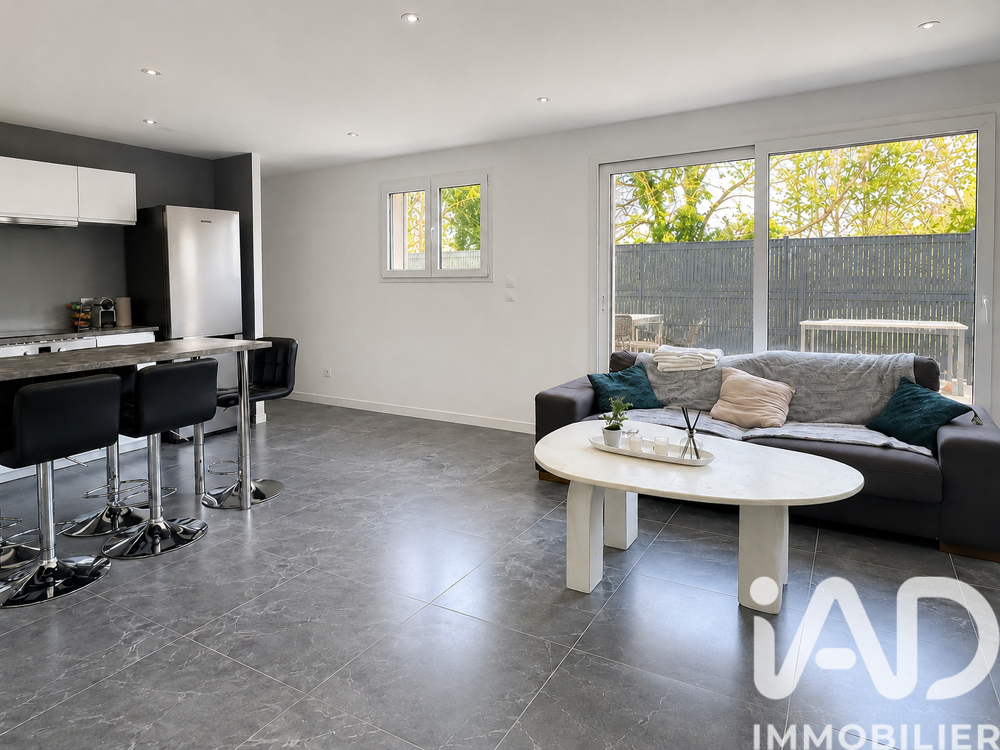 Vente Maison Vente Maison/villa 3 pièces Meyrieu-les-Étangs