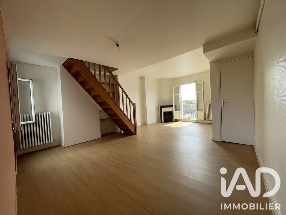 Vente Appartement Vente Appartement 3 pièces Pontoise