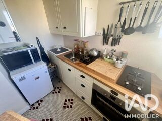  Appartement à vendre 2 pièces 44 m²