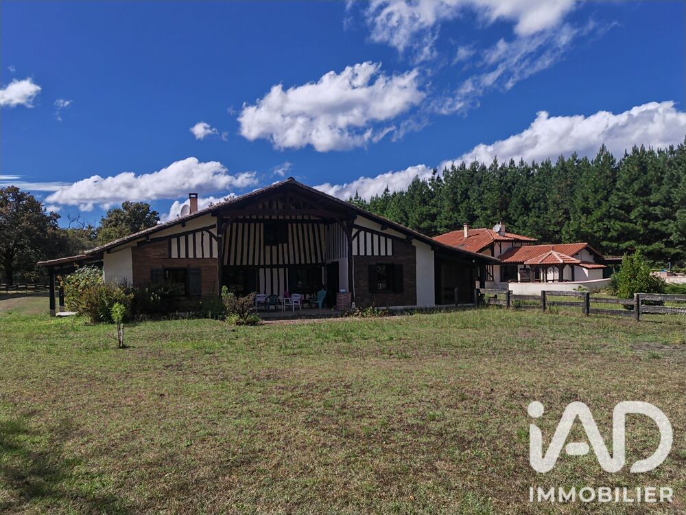 Vente Maison Vente Maison/villa 6 pièces Luxey