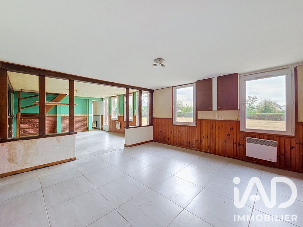 Vente Maison Vente Maison/villa 5 pièces Saint-pierre-de-varengeville