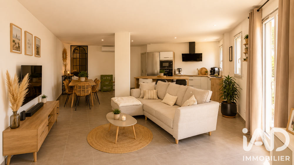 Vente Maison de village 3 pièces
