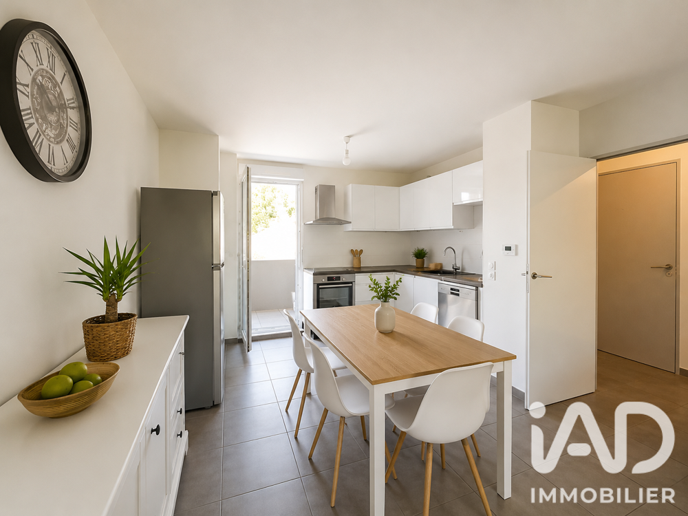 Vente Appartement Vente Appartement 3 pièces Marseille 14