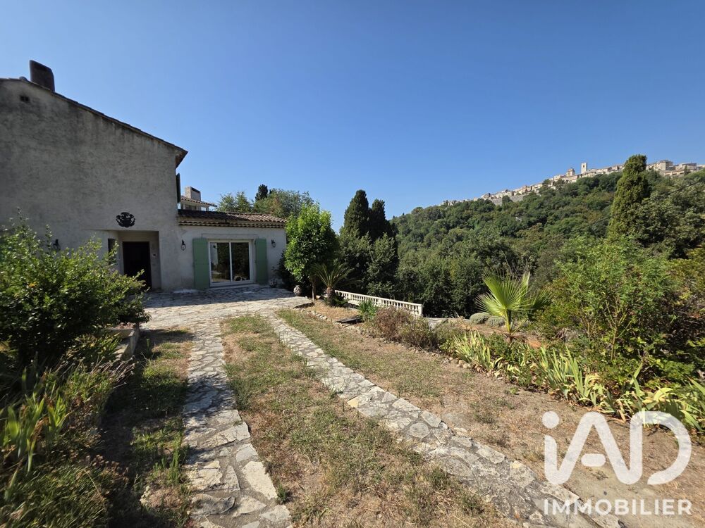Vente Maison Vente Maison/villa 8 pièces Saint-paul-de-vence