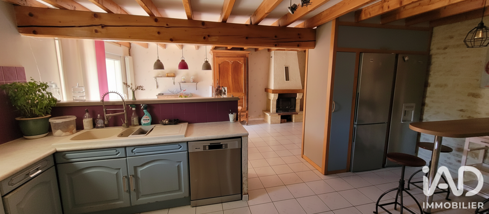 Vente Maison Vente Maison/villa 9 pièces Asnières-la-giraud
