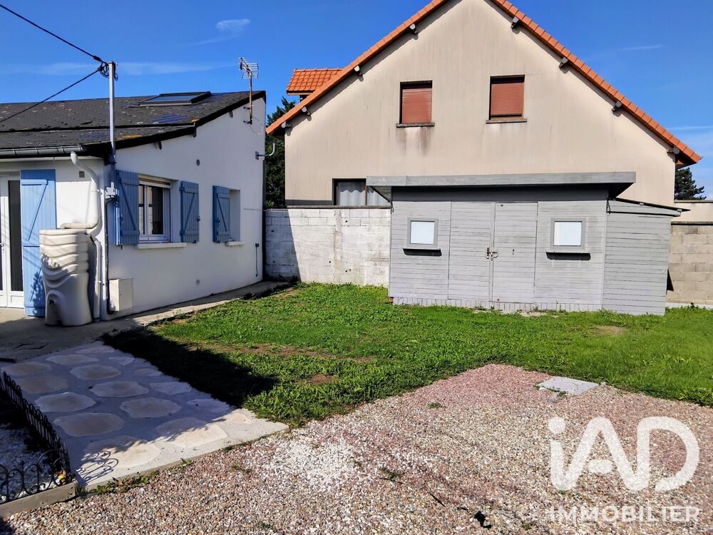 Vente Maison Vente Maison/villa 3 pièces Friville-escarbotin