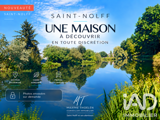  Maison à vendre 3 pièces 55 m²