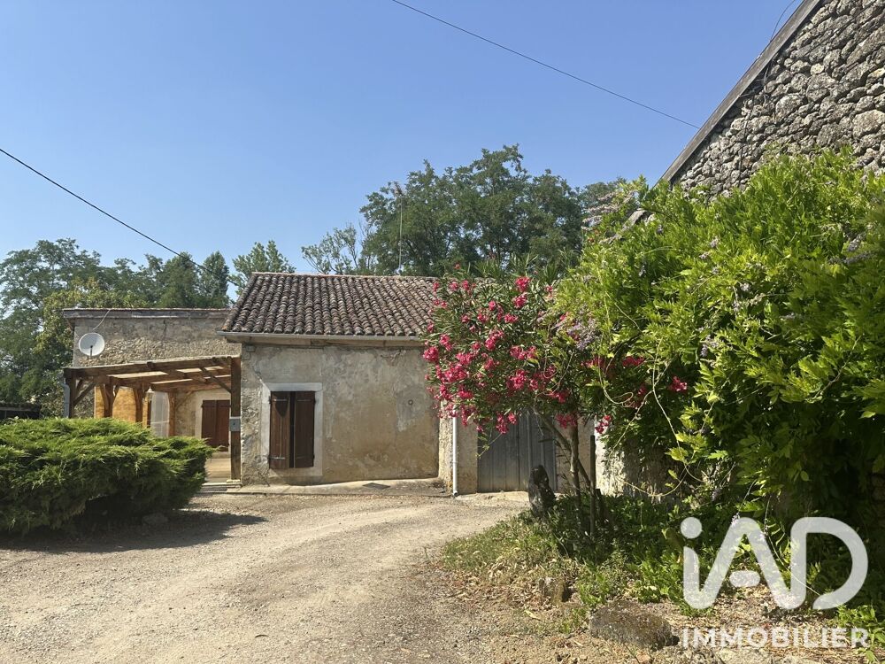 Vente Maison Vente Maison/villa 4 pièces Nérac