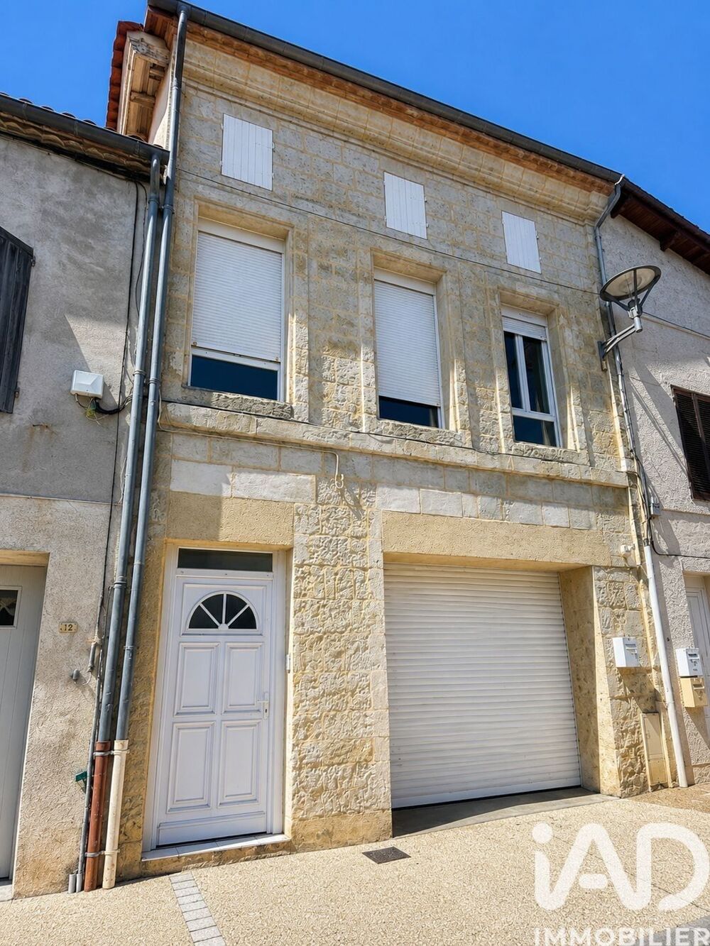 Vente Maison/villa 4 pièces