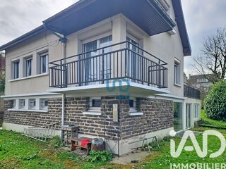  Maison à vendre 5 pièces 112 m²