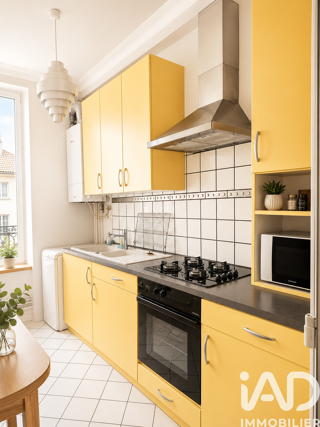  Appartement � vendre 3 pi�ces 68 m�