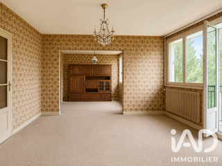  Appartement à vendre 5 pièces 92 m²