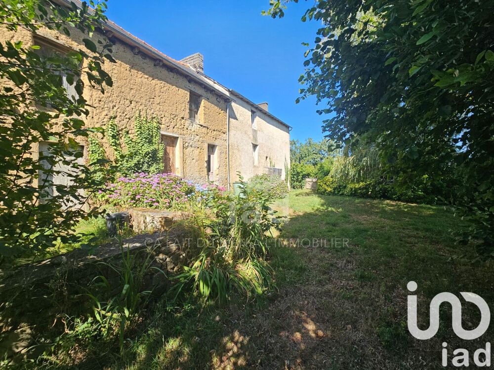 Vente Maison Vente Maison/villa 4 pièces Saint-jouan-de-l'isle