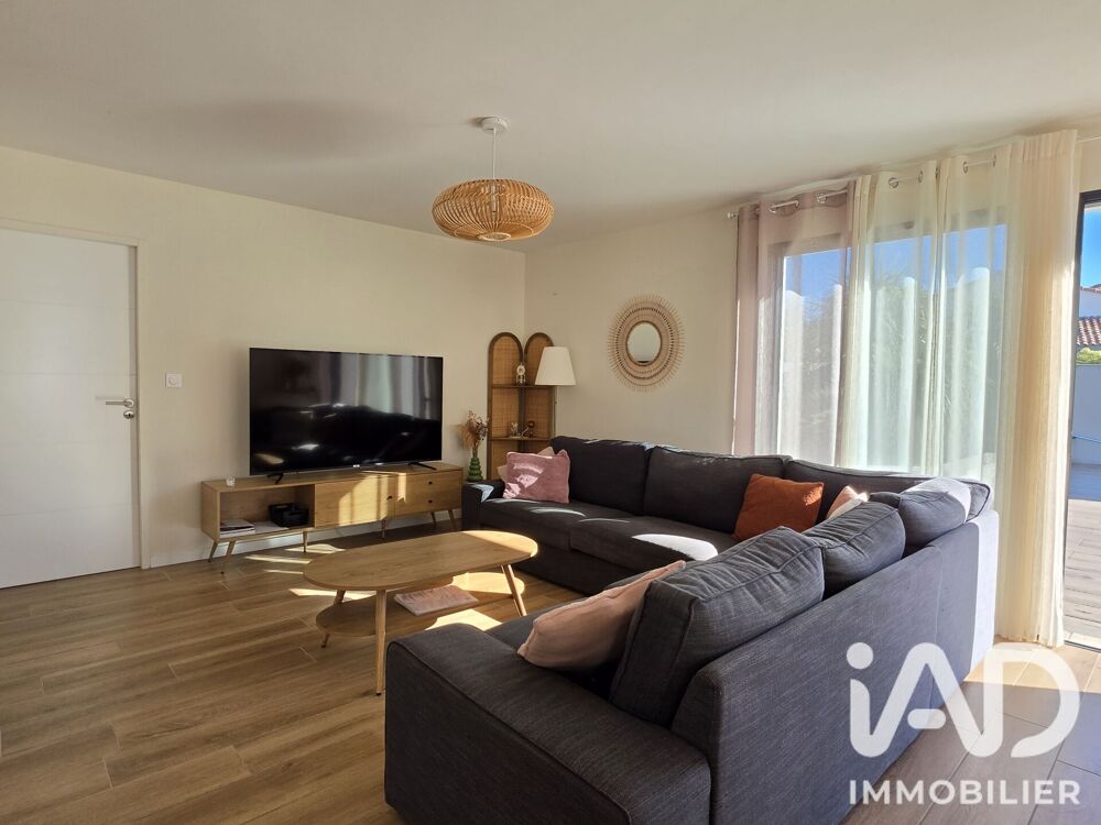 Vente Maison Vente Maison/villa 6 pièces Saint-jean-de-monts