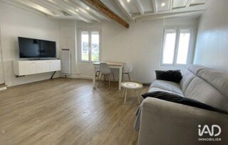 Appartement à vendre 2 pièces 45 m²