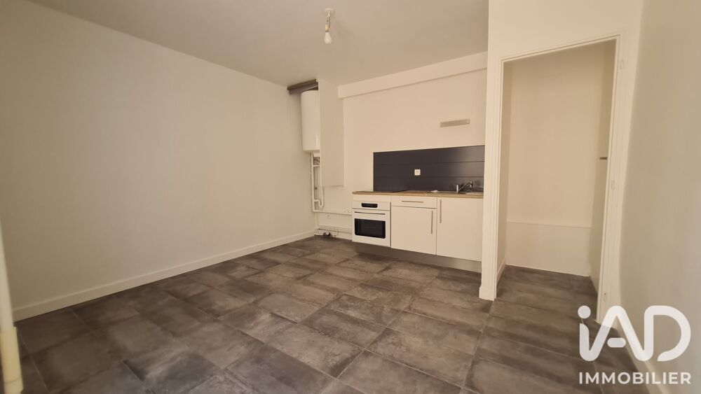 vente Appartement - 3 pièce(s) - 36 m² Reims (51100)