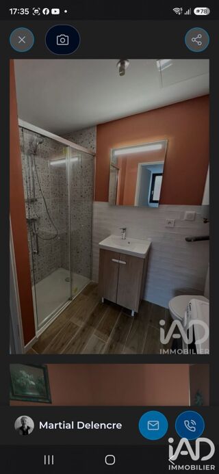  Immeuble à vendre 189 m²