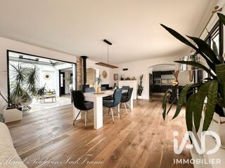  Maison à vendre 7 pièces 192 m²