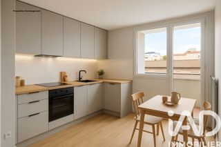  Appartement � vendre 3 pi�ces 72 m�