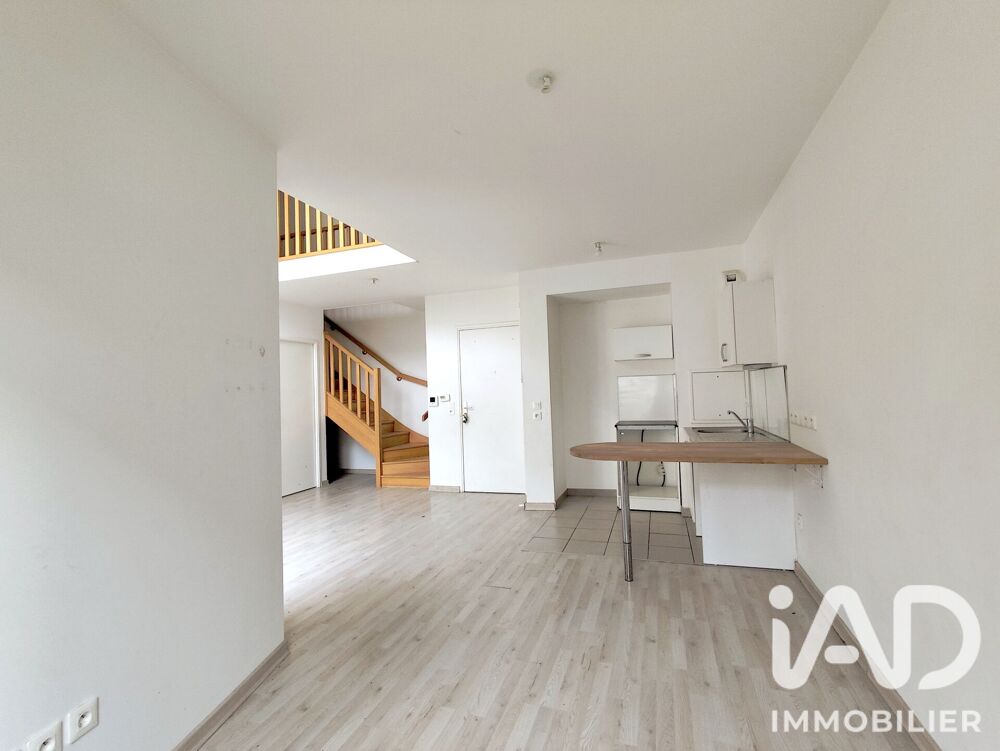 Vente Duplex 3 pièces