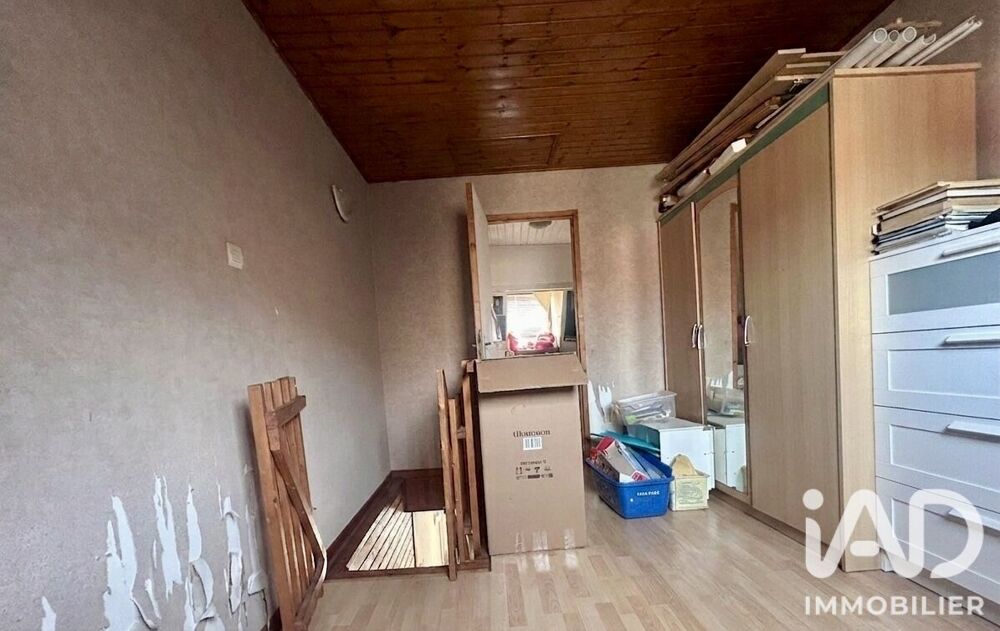 Vente Maison de ville 4 pièces