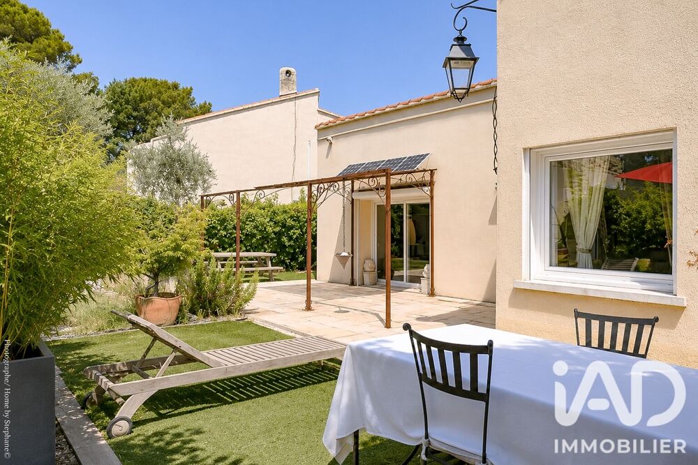 Vente Maison Vente Maison/villa 4 pièces Allauch
