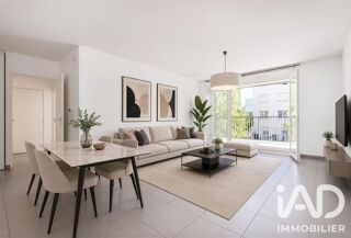  Appartement à vendre 3 pièces 62 m²