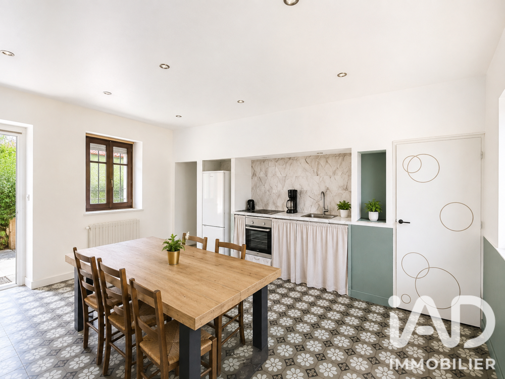 Vente Maison Vente Maison/villa 4 pièces Gouy-saint-andré