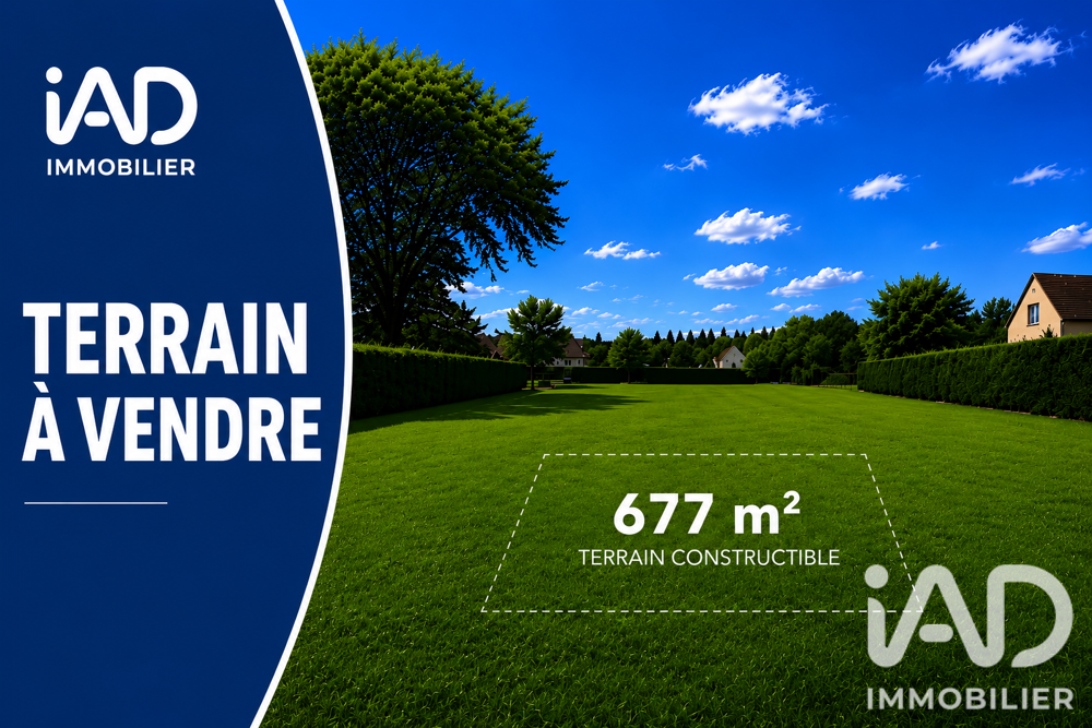 Vente Terrain Vente Terrain à bâtir 677 m&sup2; Portel-des-corbières