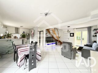  Maison à vendre 4 pièces 83 m²