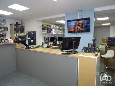 Vente Murs commerciaux 87 m&sup2; 550000 75012 Paris