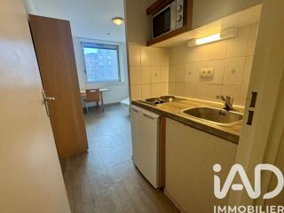  Appartement à vendre 1 pièce 18 m²