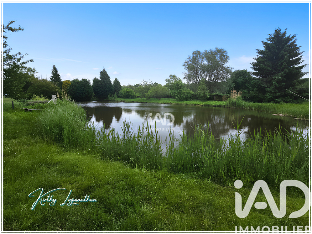 Vente Terrain Vente Terrain 6 100 m&sup2; Parfondru