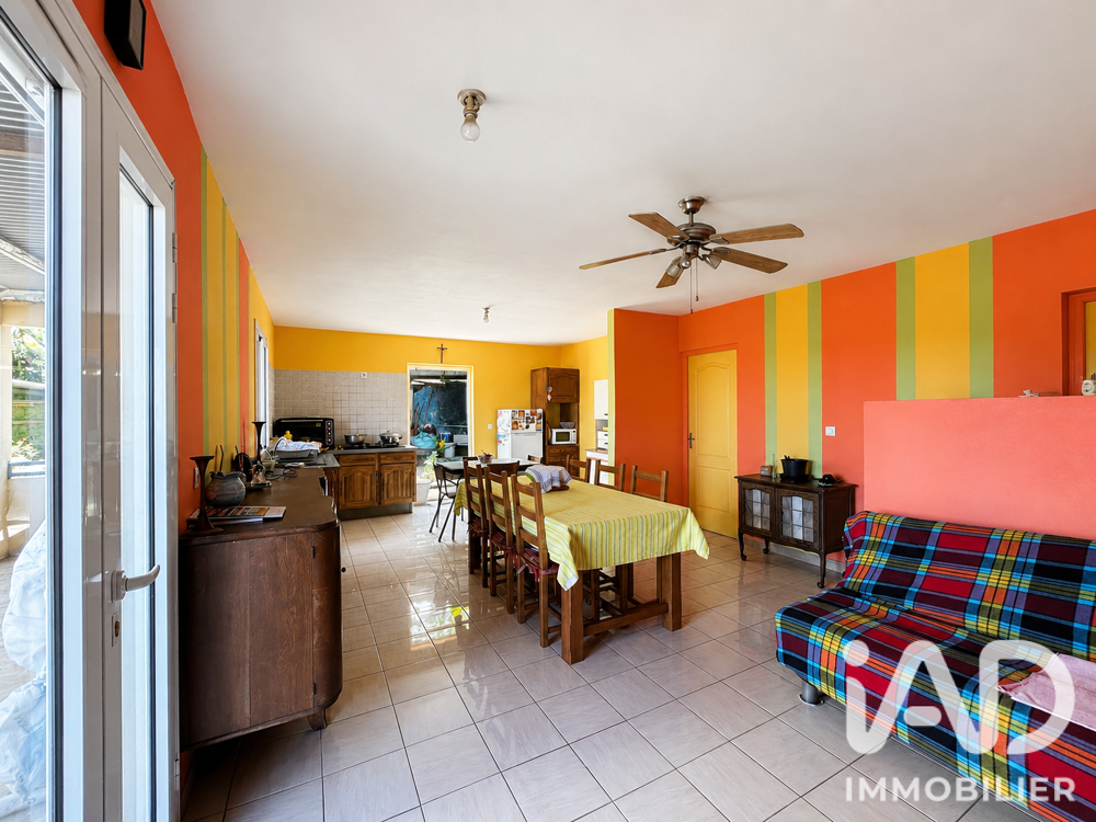 Vente Maison traditionnelle 4 pièces