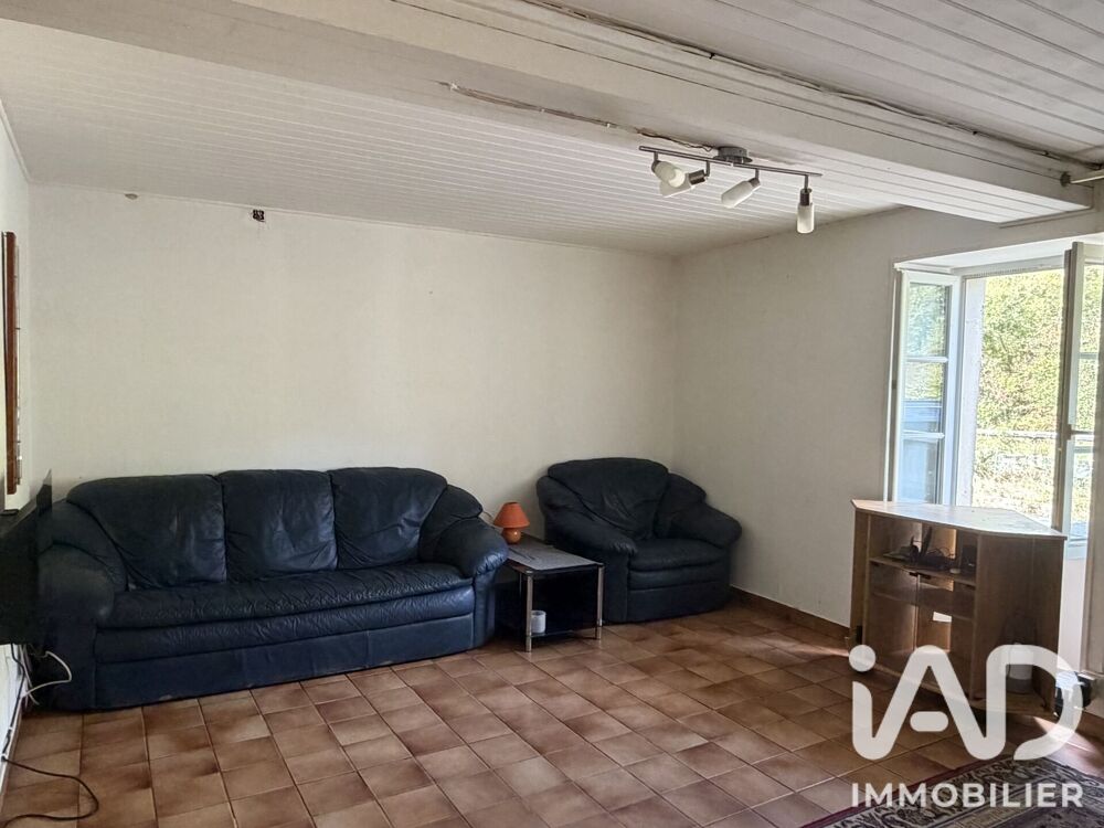 Vente Maison Vente Maison/villa 3 pièces Vouvant