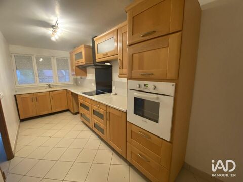   Location Maison/villa 4 pièces Maison - 4 pièce(s) - 121 m²