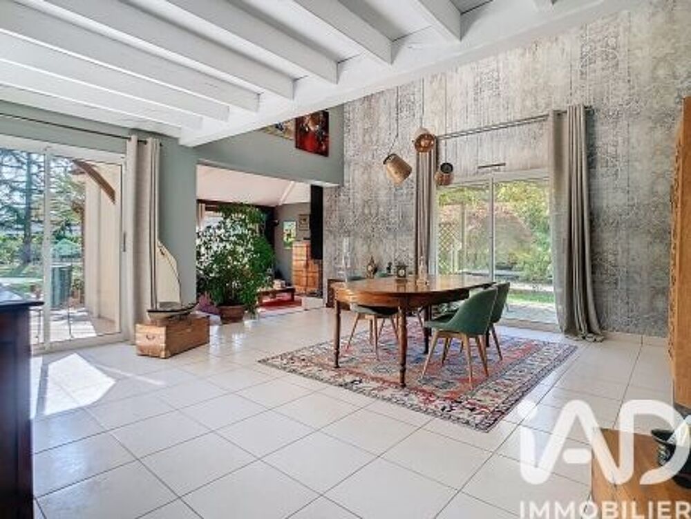 Vente Maison d'architecte 6 pièces