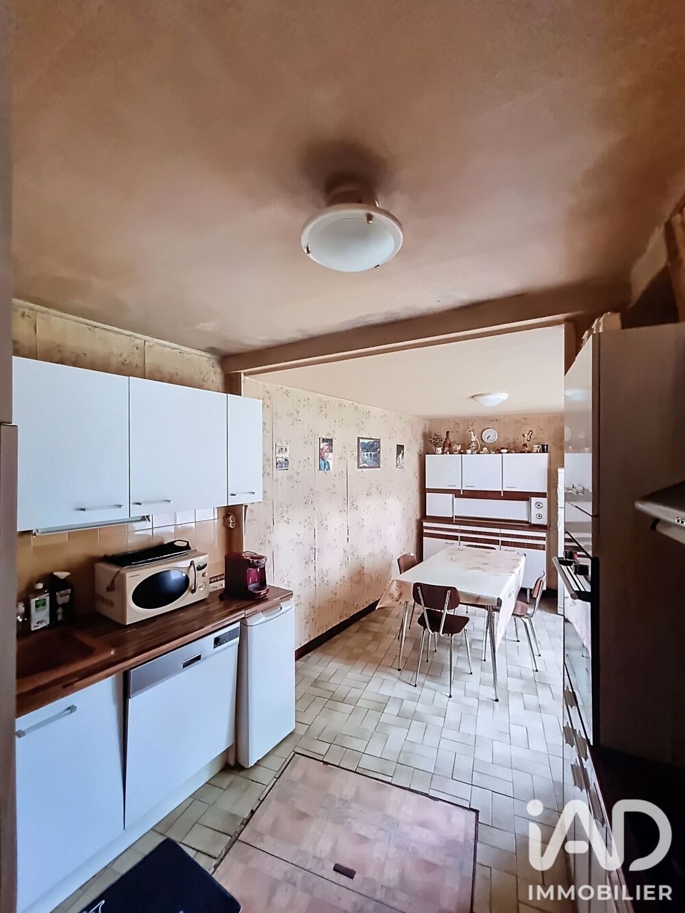 Vente Maison de ville 5 pièces