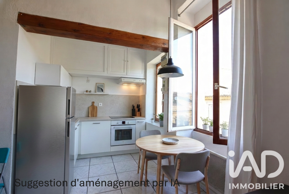 Vente Appartement Vente Appartement 3 pièces Nîmes